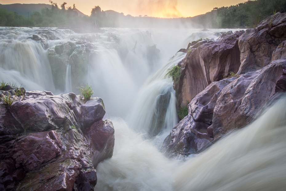  Epupa Falls Krajobraz Nikon D7200 Sigma 10-20mm f/3.5 HSM Namibia 0 wodospad woda Natura zbiornik wodny rzeka funkcja wody zasoby wodne krajobraz szybki