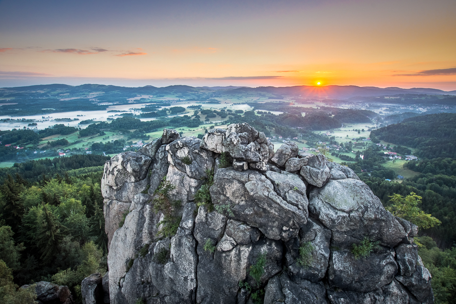  Widok Sokolika 0 Sokolik Nikon D7200 Sigma 10-20mm f/3.5 HSM niebo Góra skała górzyste formy terenu Chmura zamontuj scenerię drzewo ranek teren krajobraz