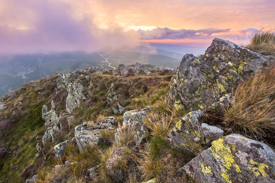  Karkonosze Śnieżka Nikon D7200 Sigma 10-20mm f/3.5 HSM niebo Góra górzyste formy terenu pustynia skała średniogórze Chmura zamontuj scenerię drzewo grzbiet