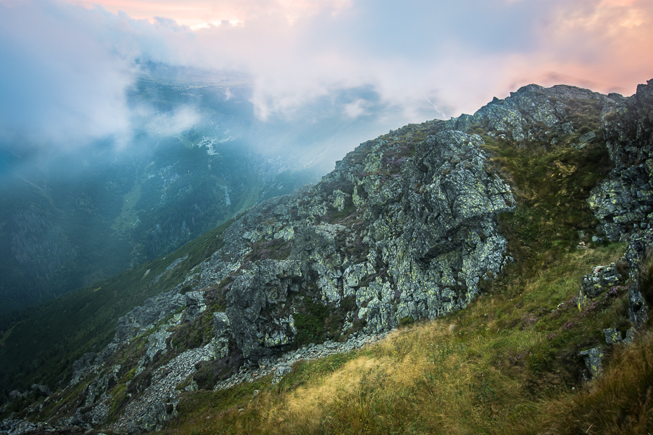  Karkonosze Śnieżka Nikon D7200 Sigma 10-20mm f/3.5 HSM górzyste formy terenu niebo Góra Natura średniogórze pasmo górskie Chmura pustynia grzbiet wegetacja