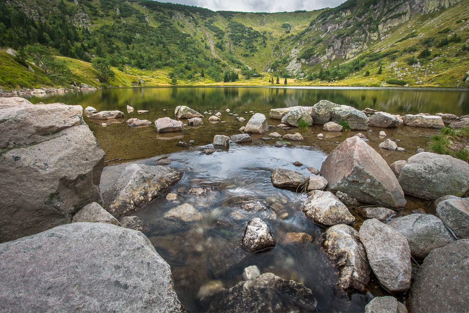  Karkonosze Śnieżka Nikon D7200 Sigma 10-20mm f/3.5 HSM woda Natura zbiornik wodny pustynia skała odbicie strumień Góra jezioro rzeka