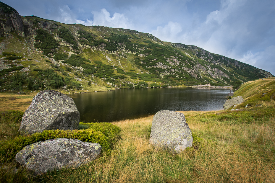  Karkonosze Śnieżka Nikon D7200 Sigma 10-20mm f/3.5 HSM Natura Tarn pustynia średniogórze woda Góra jezioro górzyste formy terenu niebo