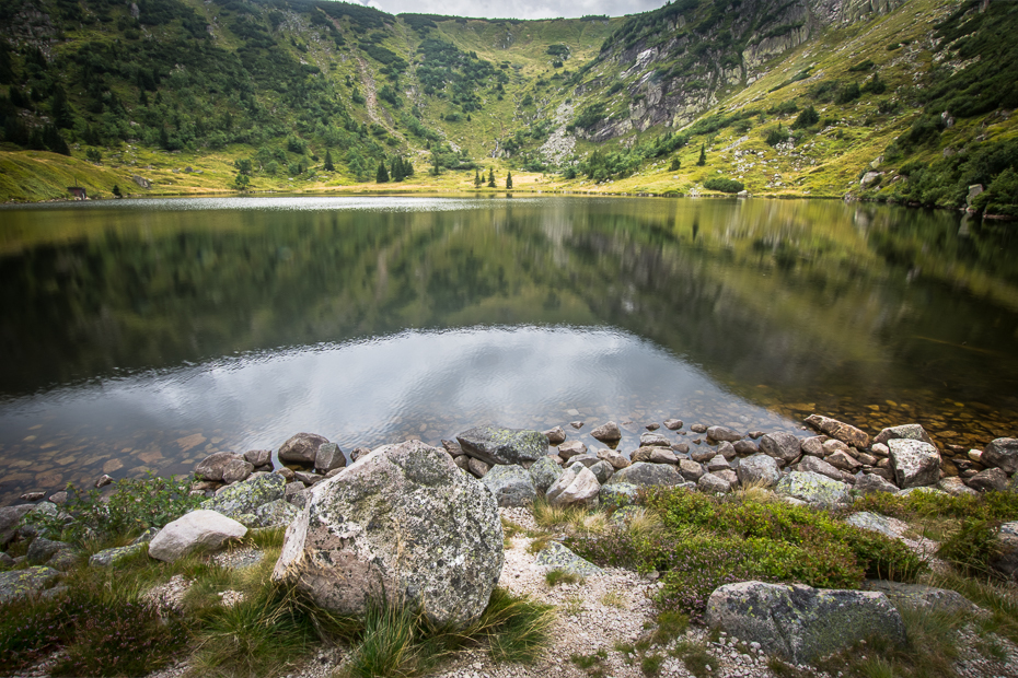  Karkonosze Śnieżka Nikon D7200 Sigma 10-20mm f/3.5 HSM woda Natura Tarn odbicie pustynia jezioro rezerwat przyrody Góra zbiornik skała