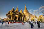 Shwedagon Pagoda