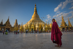 Shwedagon Pagoda