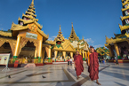 Shwedagon Pagoda