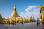 Shwedagon Pagoda