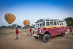 Baloons over Bagan