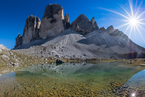 Tre Cime di Lavaredo