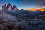 Tre Cime di Lavaredo