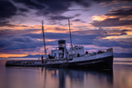 St. Christopher Tug Boat