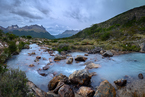 Laguna Esmeralda