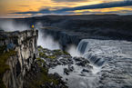 Wodospad Dettifoss