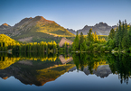 Strbskie pleso