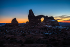 Turret Arch