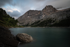 Lago di Fedaia