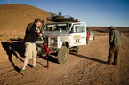 Team 93: Land Rover Defender