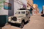 Land Rover Santana