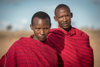 Maasai Men