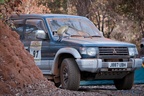 Team 97: Mitsubishi Pajero