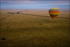 Masai Mara balonem